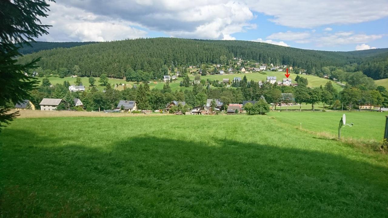 Ferienwohnung Rothen-Adler Breitenbrunn  Exterior foto