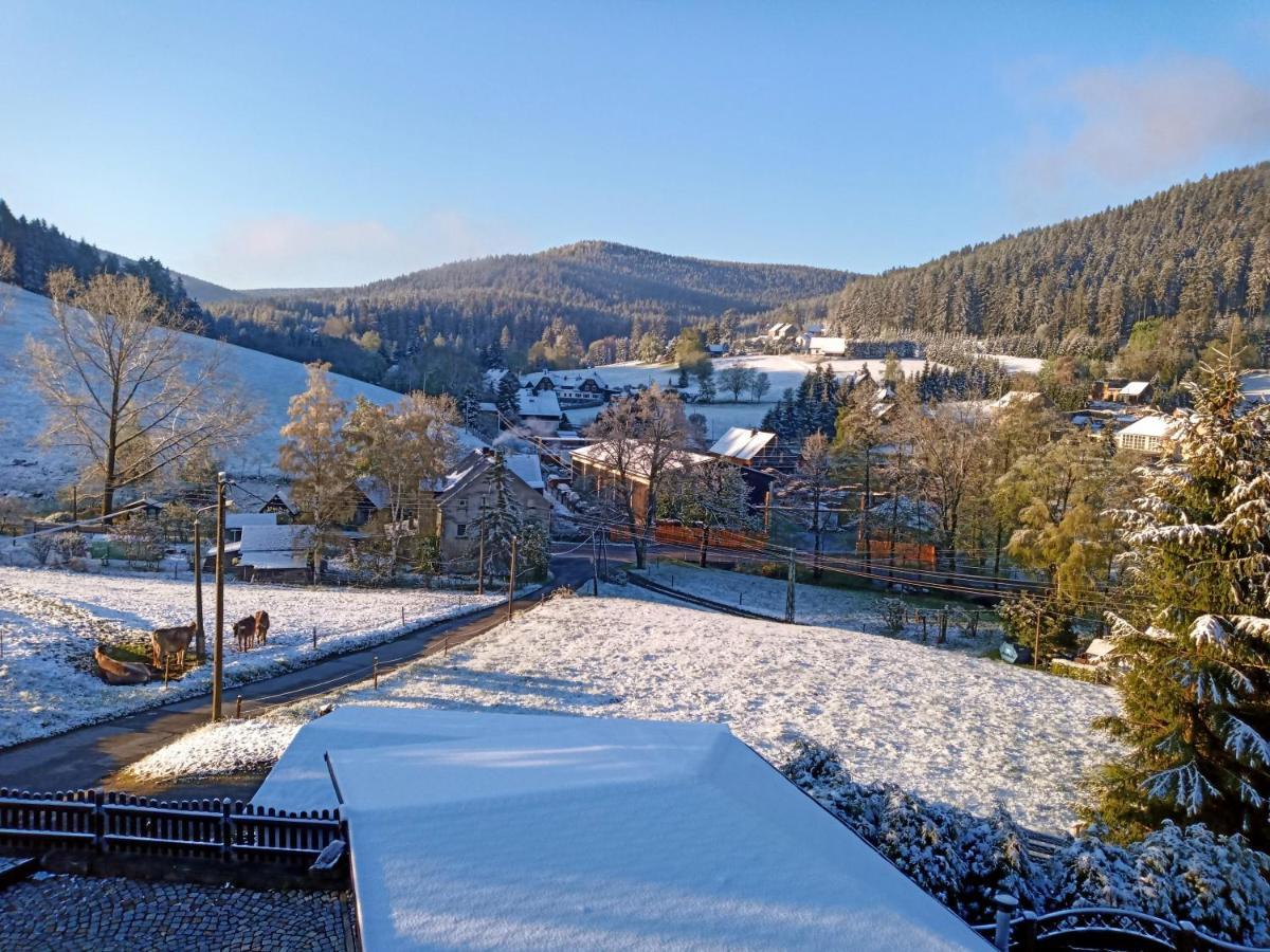 Ferienwohnung Rothen-Adler Breitenbrunn  Exterior foto