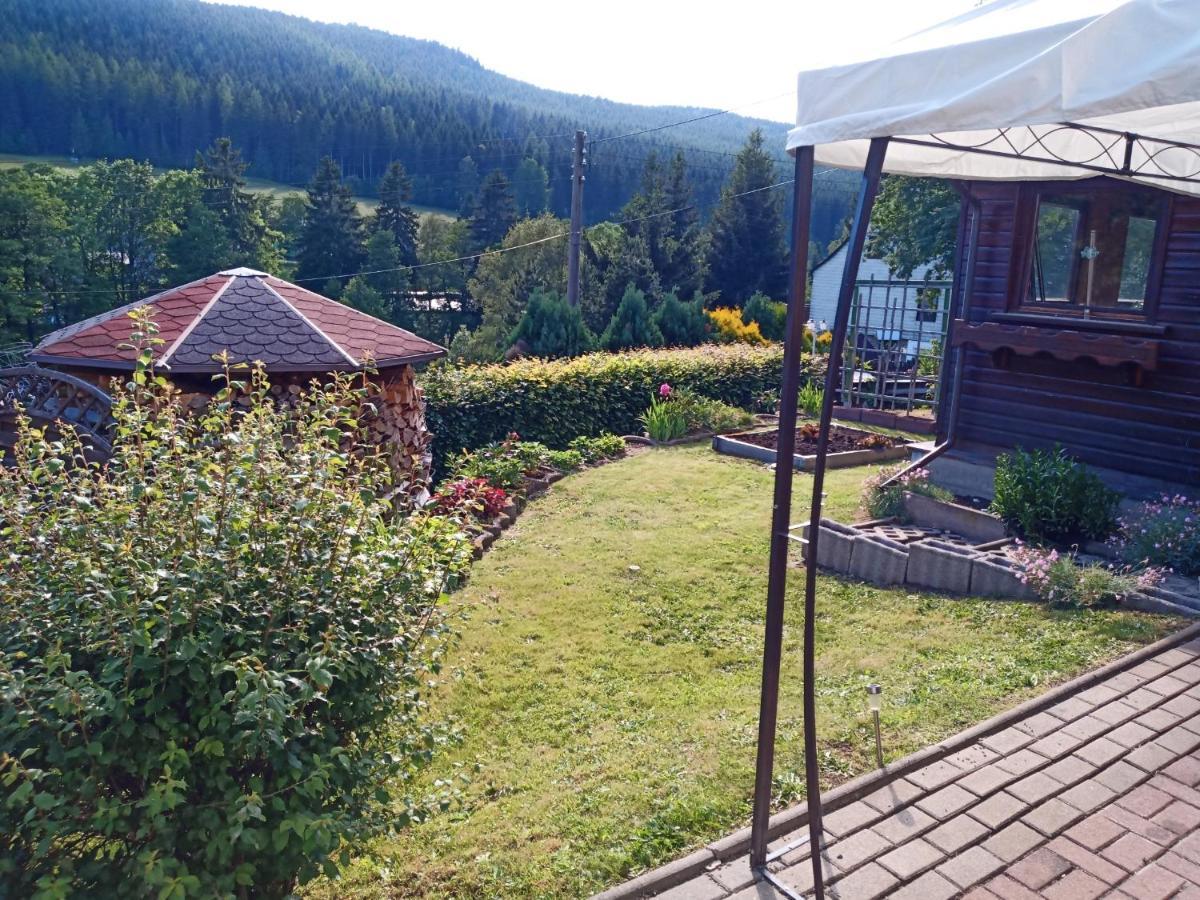 Ferienwohnung Rothen-Adler Breitenbrunn  Exterior foto
