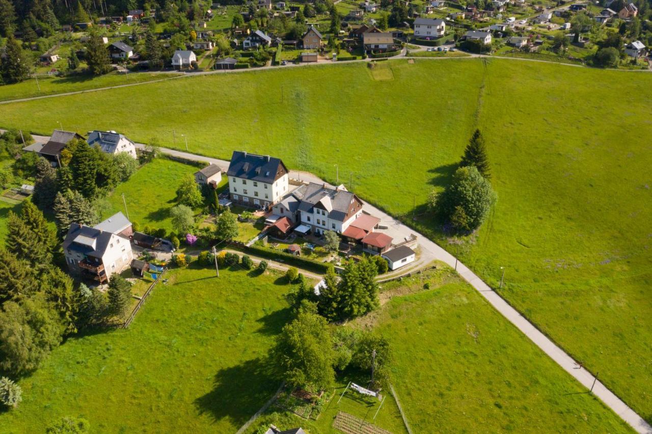 Ferienwohnung Rothen-Adler Breitenbrunn  Exterior foto